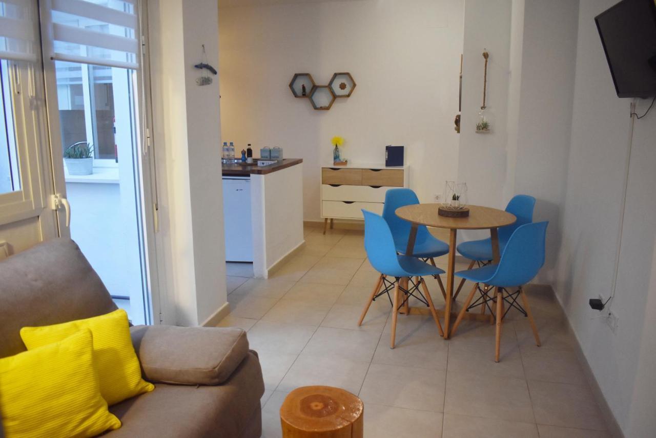 Casa Al Sur Apartments Malaga Ngoại thất bức ảnh