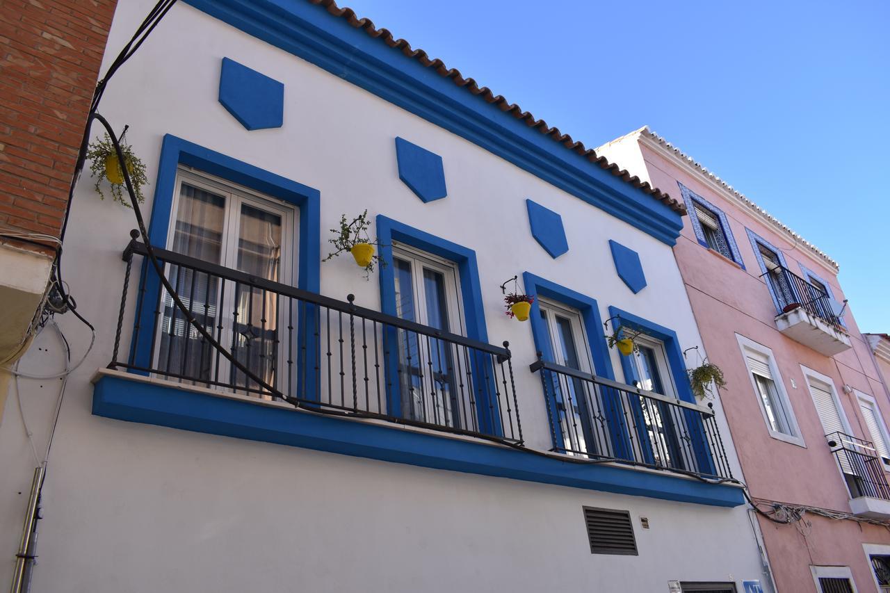 Casa Al Sur Apartments Malaga Ngoại thất bức ảnh