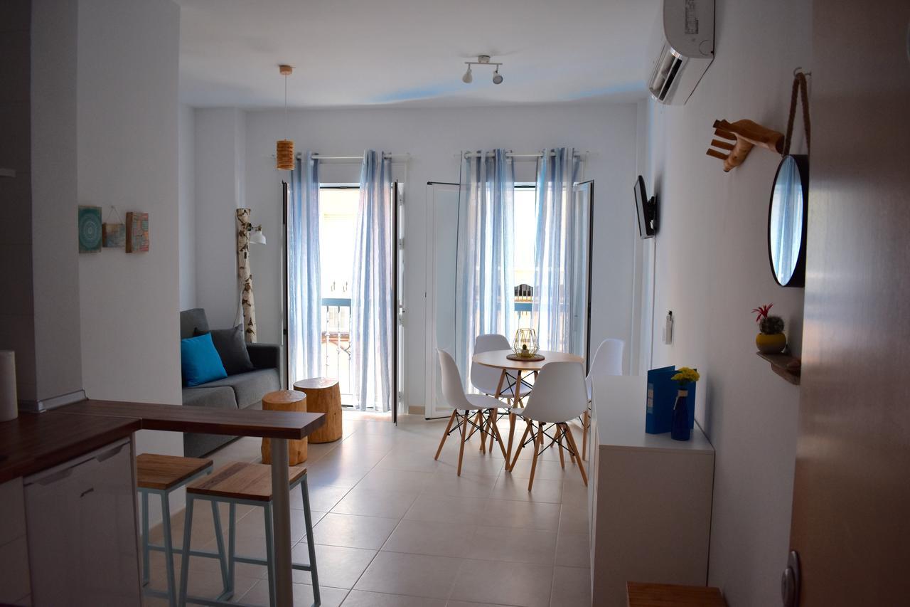 Casa Al Sur Apartments Malaga Ngoại thất bức ảnh