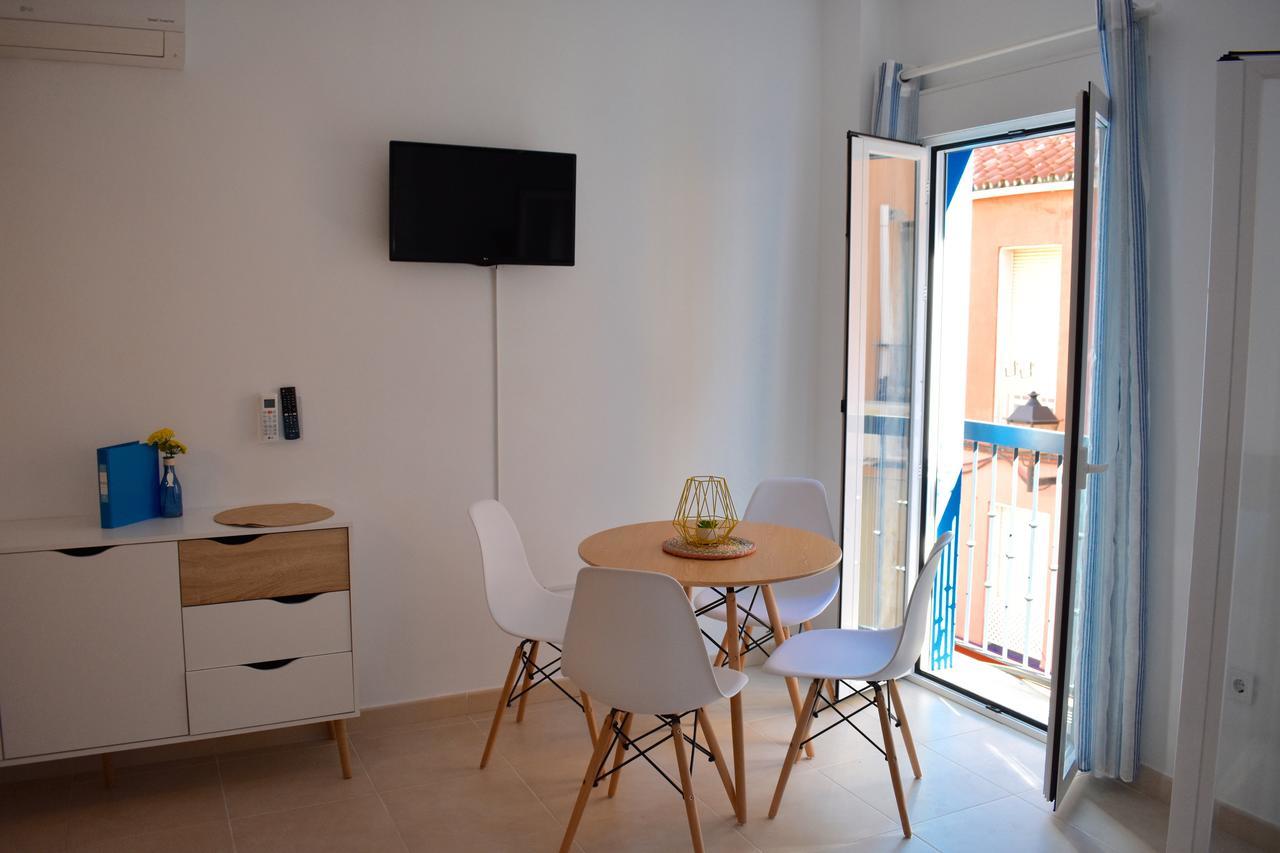 Casa Al Sur Apartments Malaga Ngoại thất bức ảnh