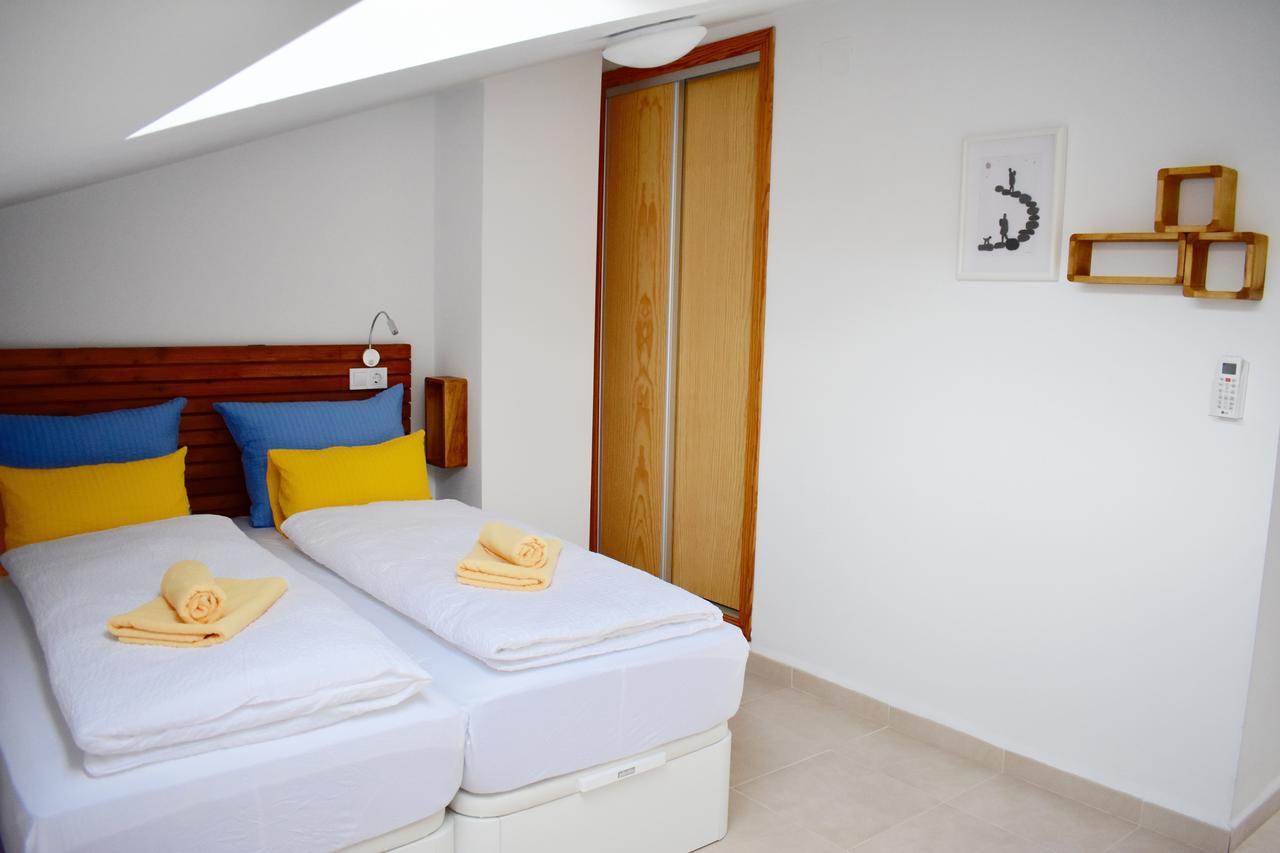 Casa Al Sur Apartments Malaga Ngoại thất bức ảnh