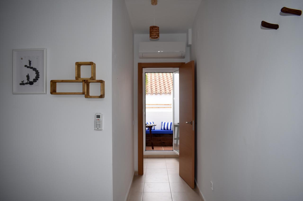 Casa Al Sur Apartments Malaga Ngoại thất bức ảnh