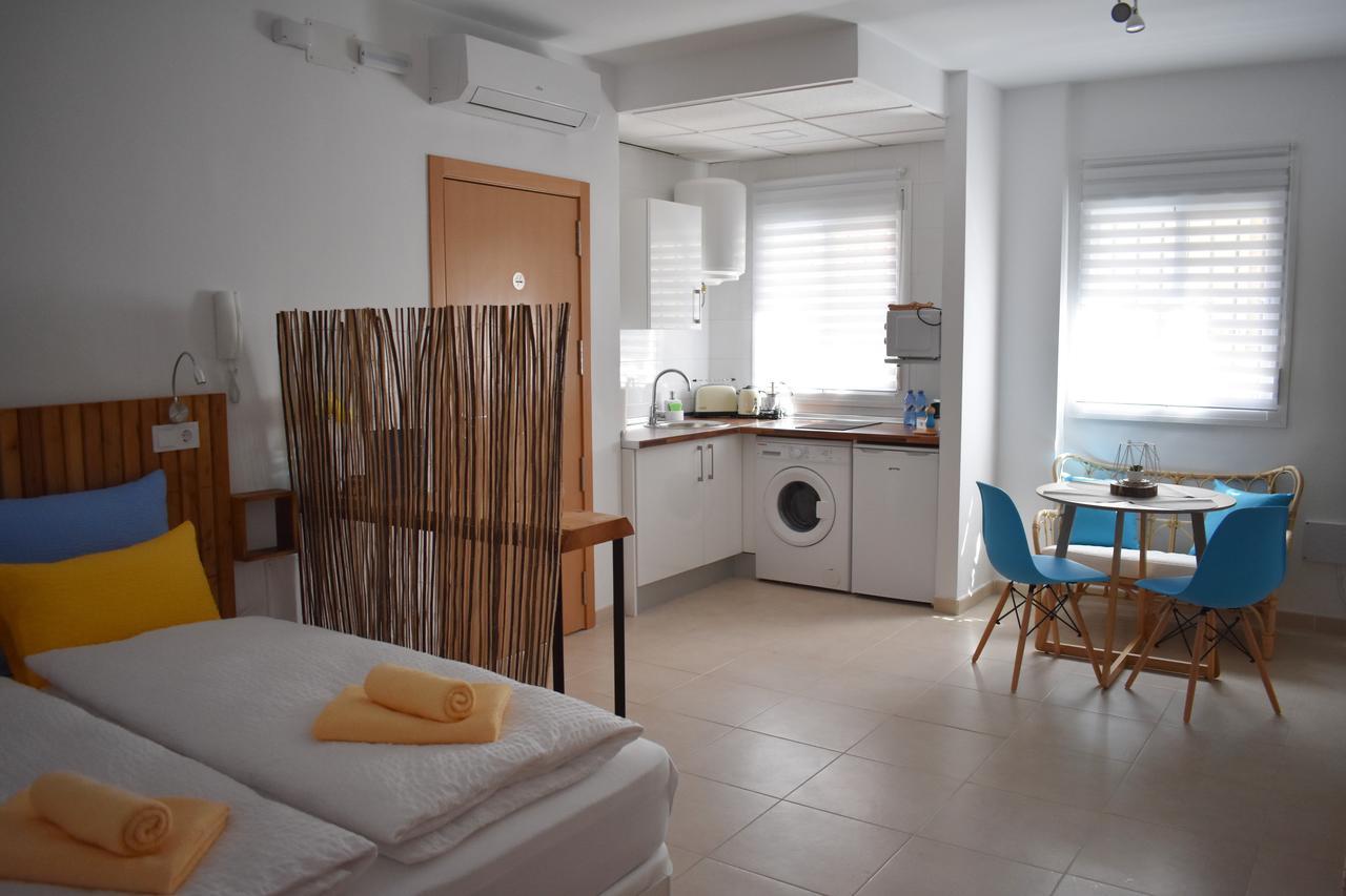 Casa Al Sur Apartments Malaga Ngoại thất bức ảnh